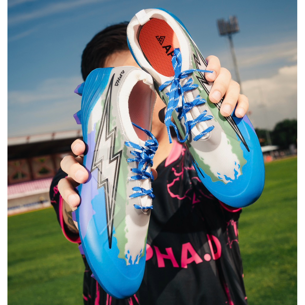 APHA - Sepatu Bola Apha Hyperone FG Dewasa Anak Pria Wanita Original