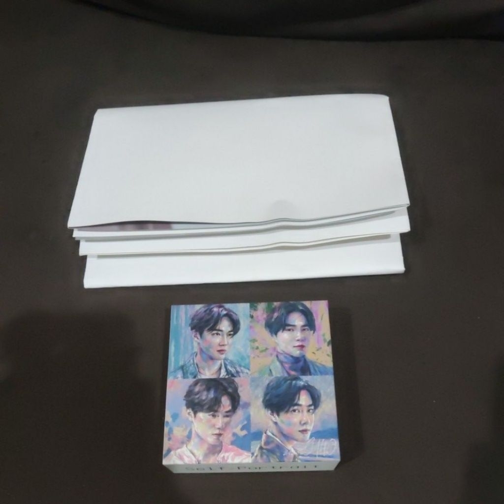 Suho - Mini Album Self Portrait Kihno Kit Ver