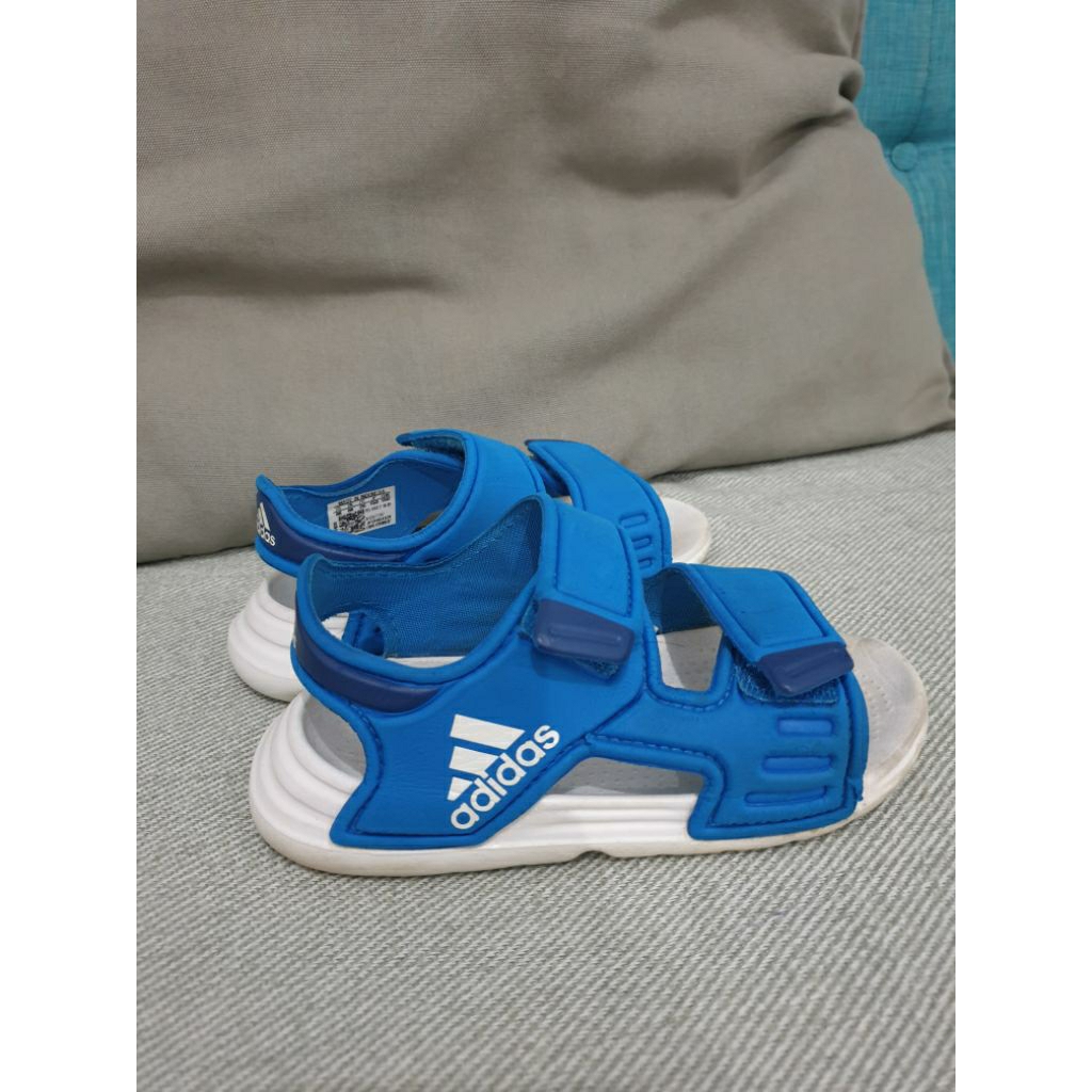 SANDAL ADIDAS ANAK ORIGINAL PRELOVED