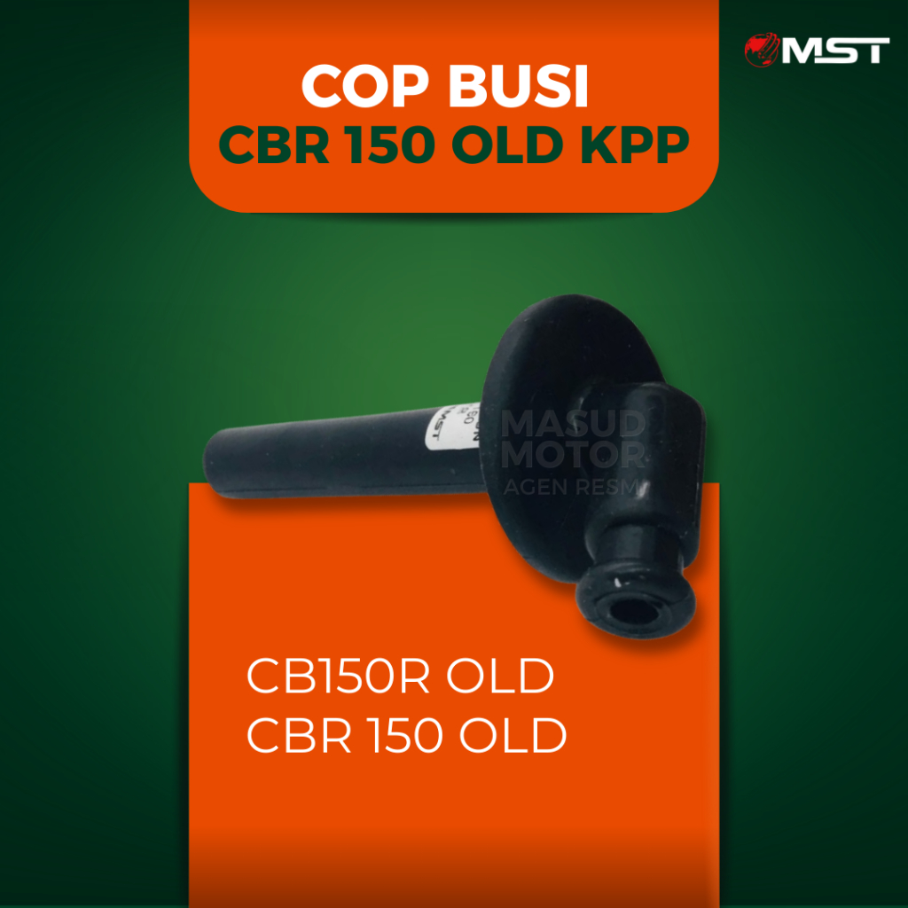COP BUSI CB150R old, CBR 150 old kpp