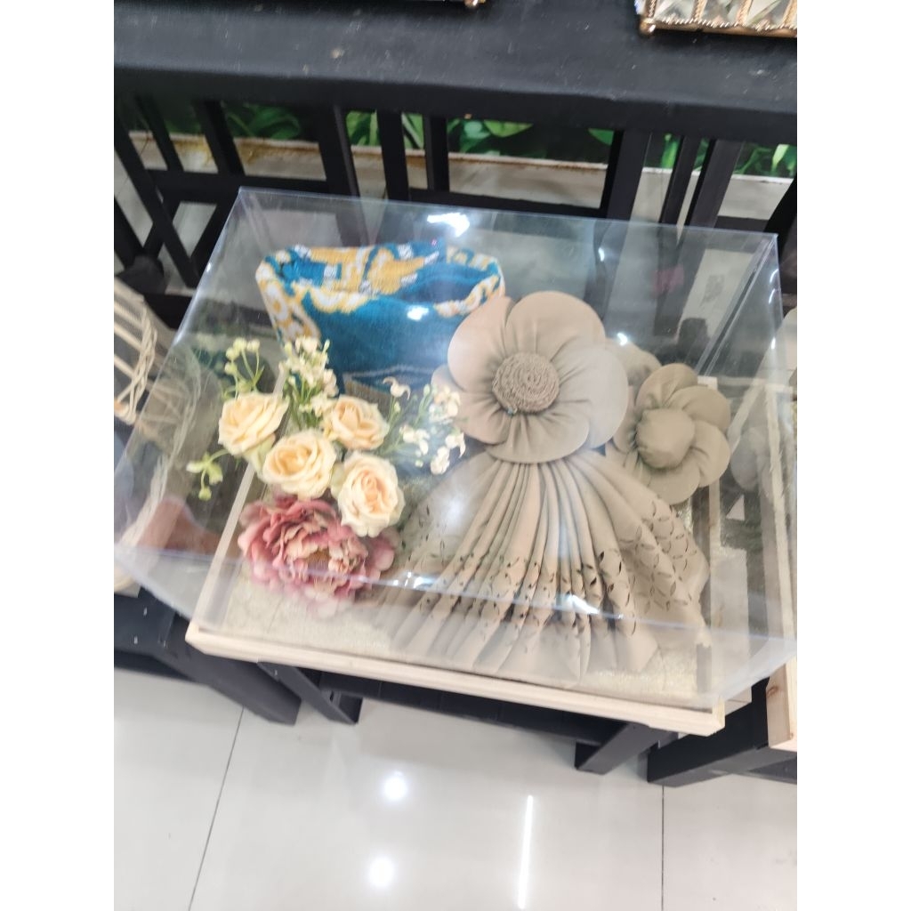 Alat Sholat Premium/Mahar Nikah Alat Sholat/Hampers Alat Sholat/Seserahan Alat Sholat Premium/Sesera