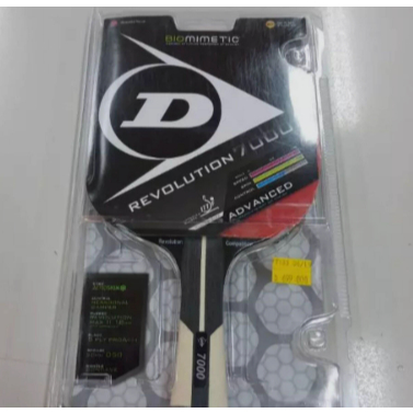 BET PINGPONG DUNLOP REVOLUTION 7000