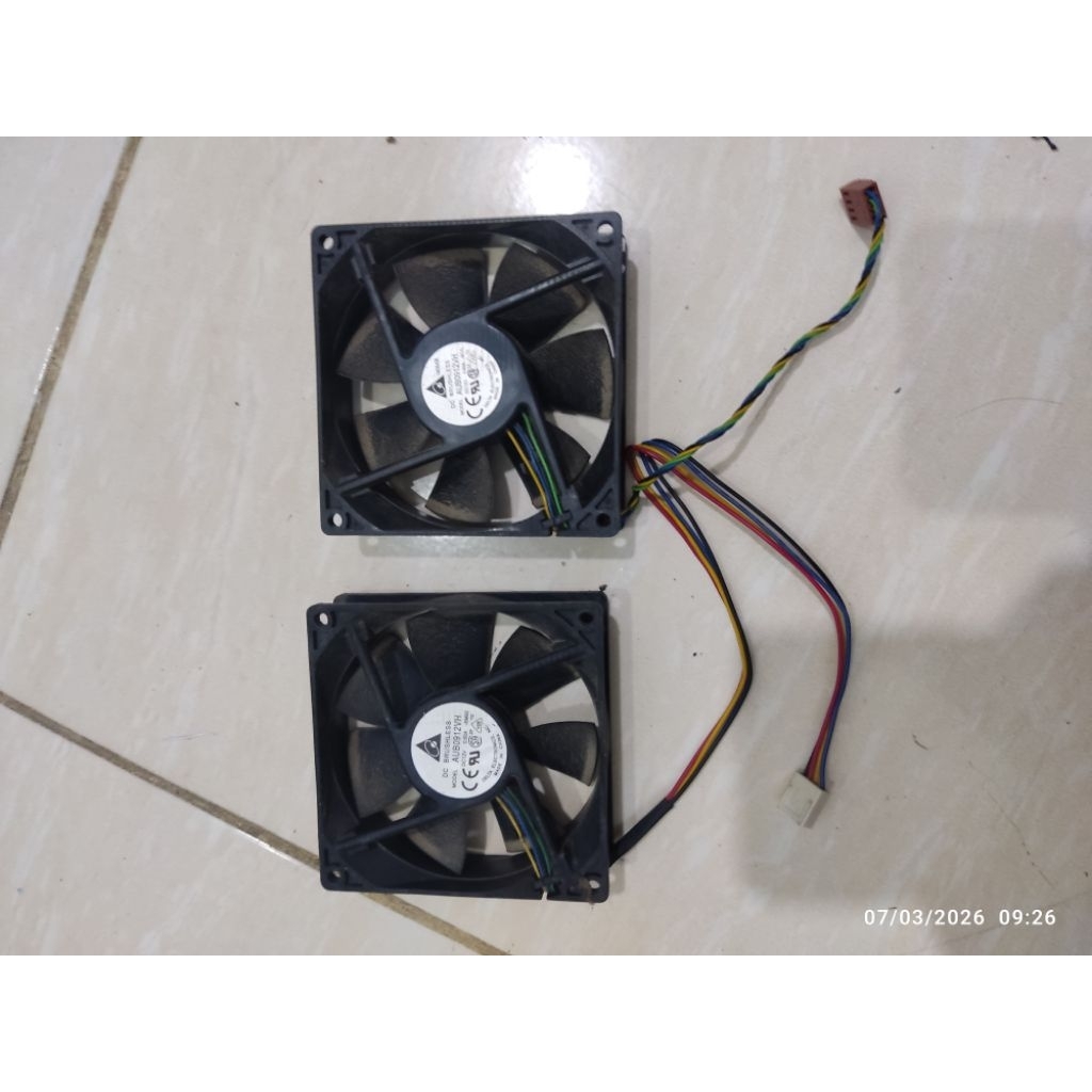 fan pwm 8cm untuk pc