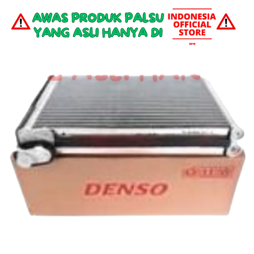 EVAPORATOR ALL ETIOS VALCO ORIGINAL ASLI DENSO AC MOBIL