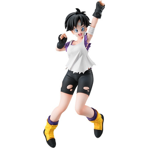 PVC Figure Videl , Kaifuku ver. - Dragon Ball Z , Dragon Ball Gals (MegaHouse) Original
