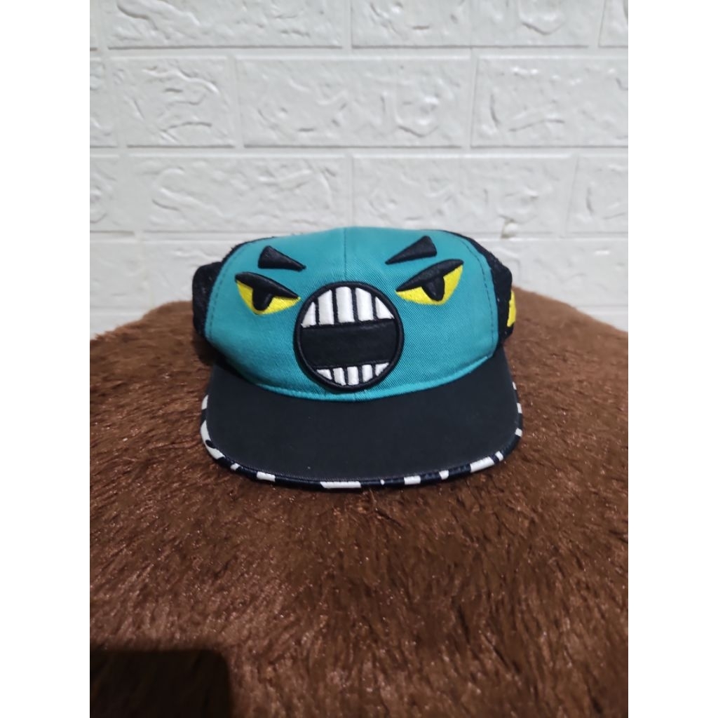 Snapback Elstinko Anak