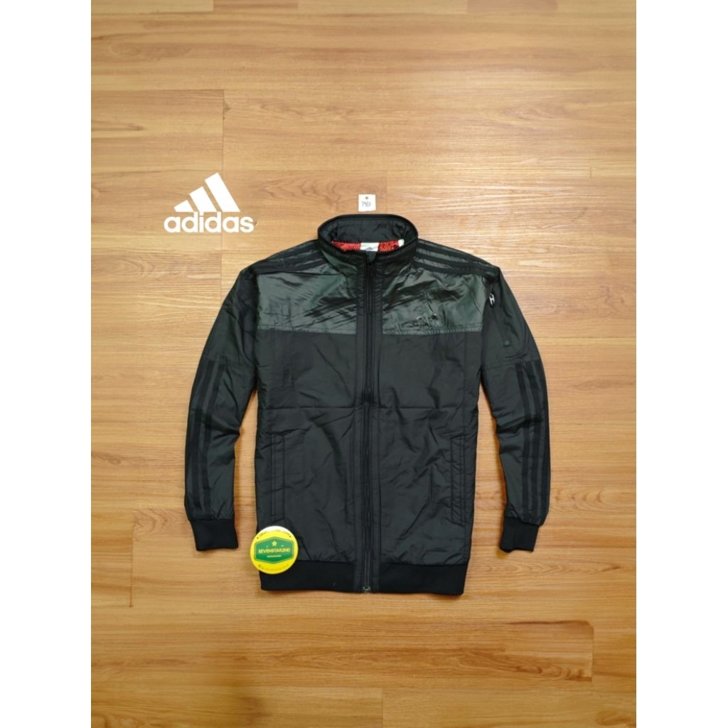 adidas casual sport 3 stripes jacket