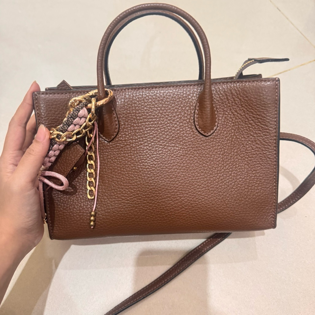 Rounn Felice 23 pecan