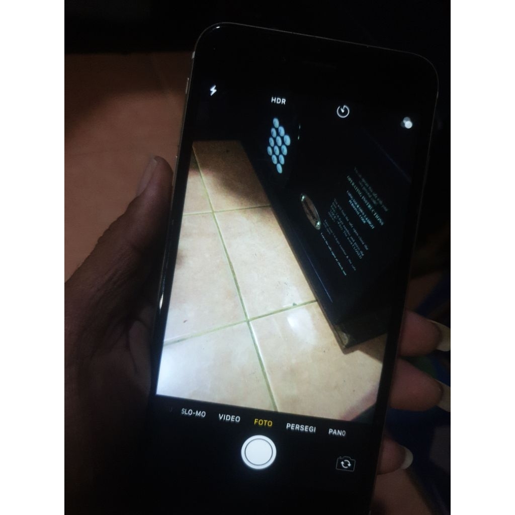 ip 6 plus 16 icloud nyangkut