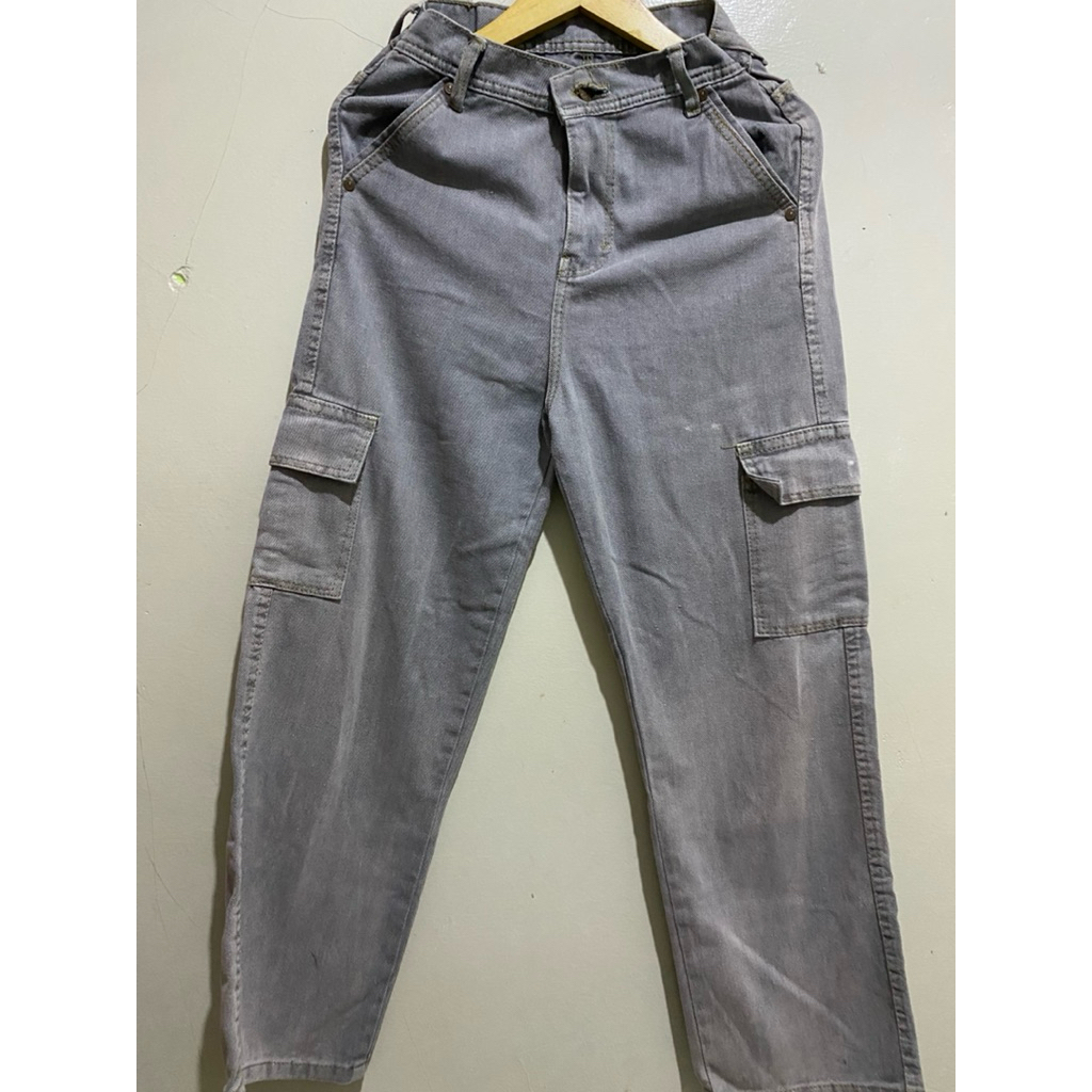 Celana Levis Cargo