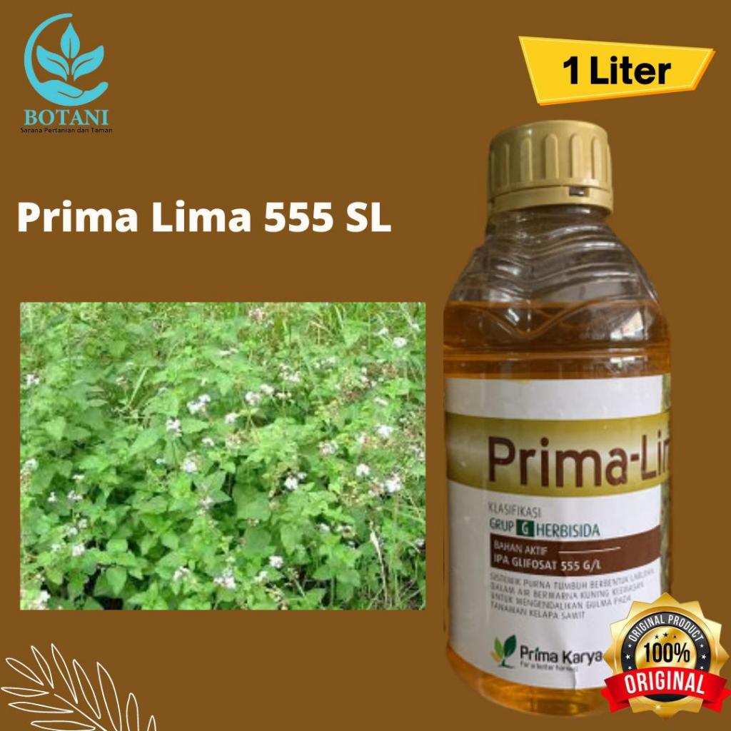 Herbisida Prima-Lima 555 SL 1 Liter