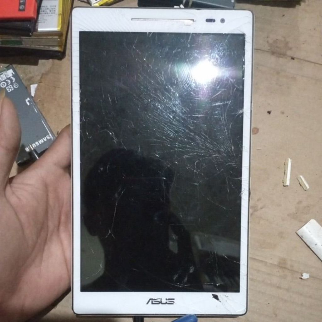 MESIN TAB ASUS P024 MINUS LCD