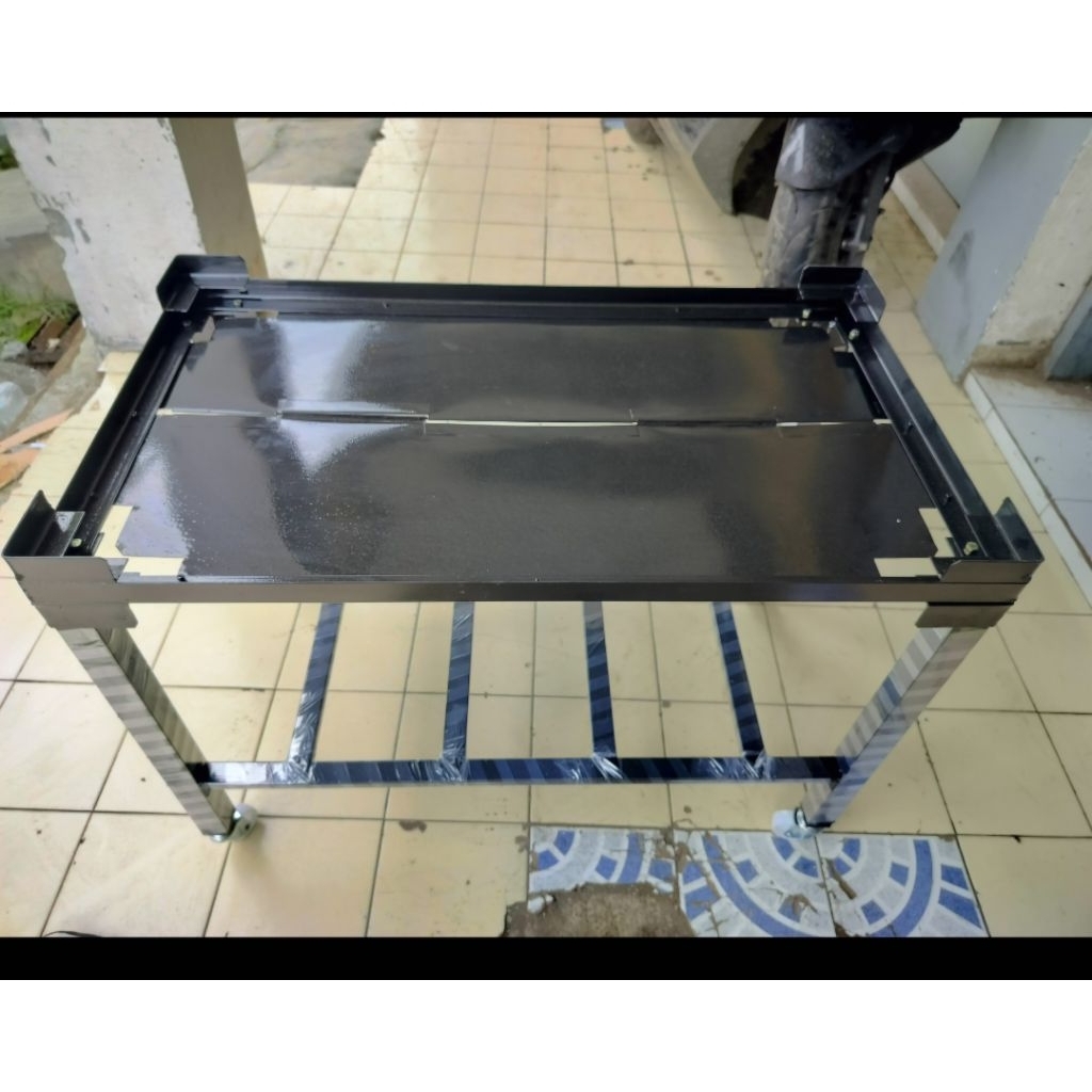 Meja Dan Kaki Oven Gas Type 8044(tanpa Oven)