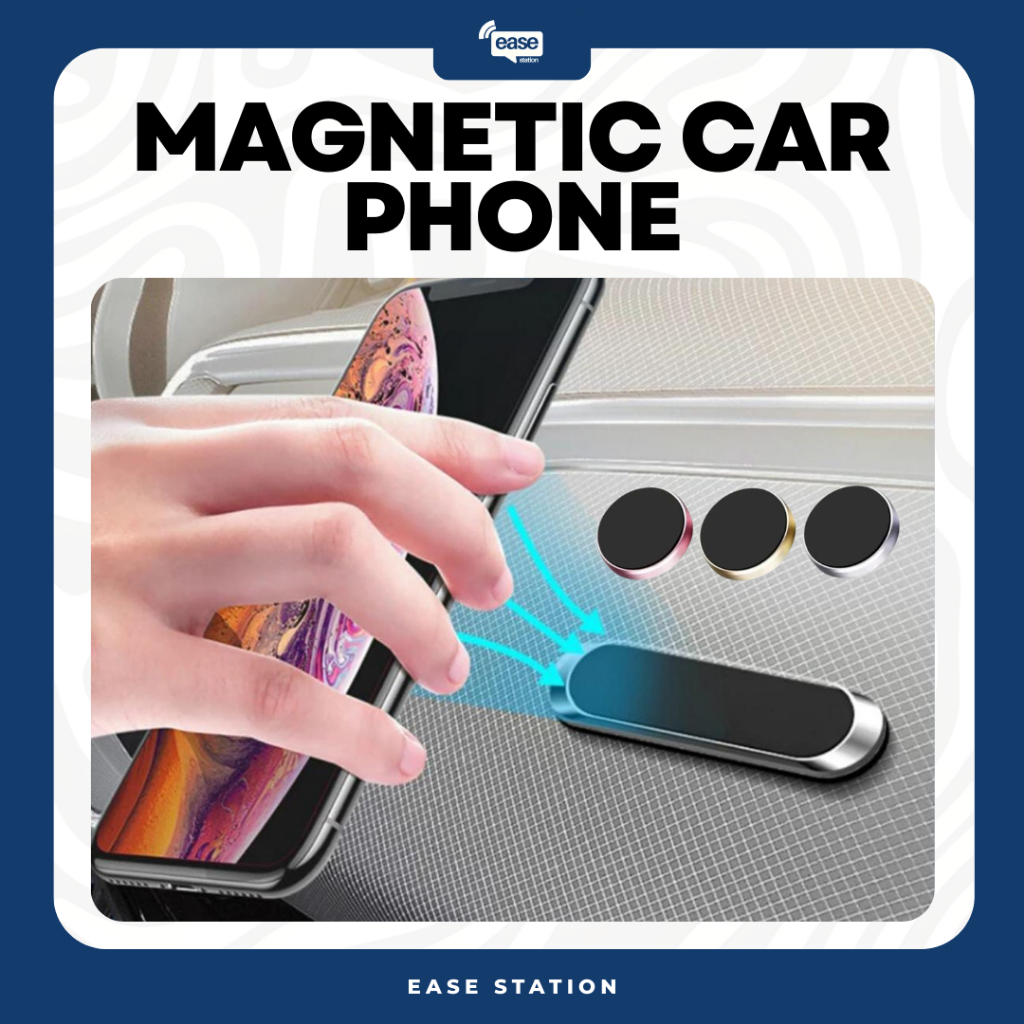 HOLDER MAGNET PENYANGGA HP MOBIL MAGNET TEMPAT HP MAGNET HOLDER HP MOBIL MAGNETIC HOLDER PHONE