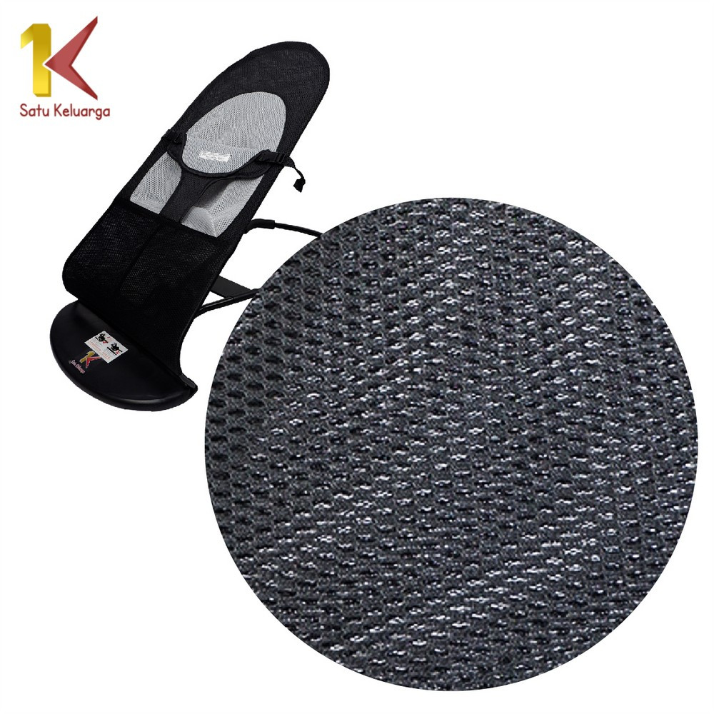Satu Keluarga Bouncher Bayi C229 Kursi Ayunan Bayi Lipat / Baby Bouncer Infant Seat Tempat Tidur Bay