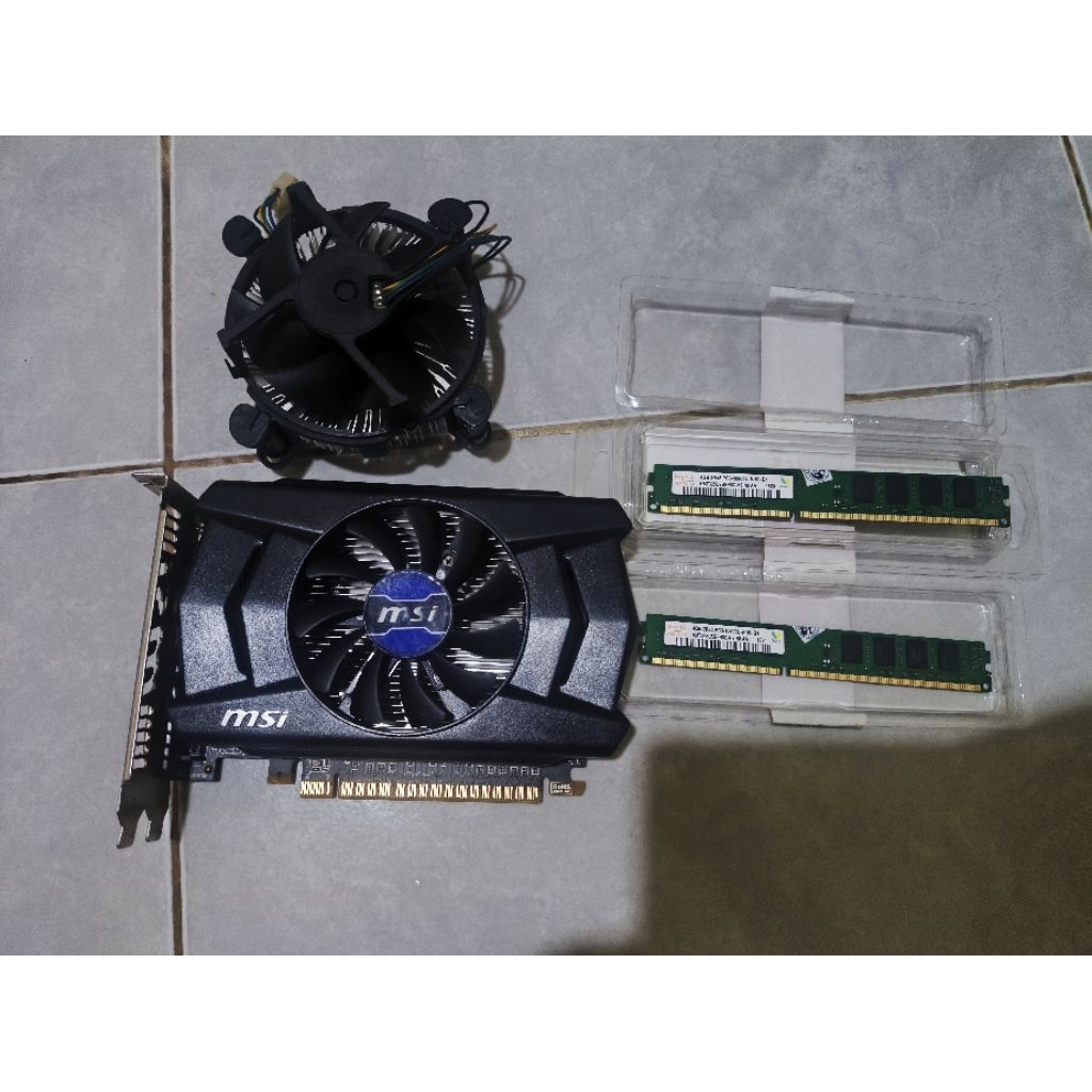 GTX 750TI 2GB