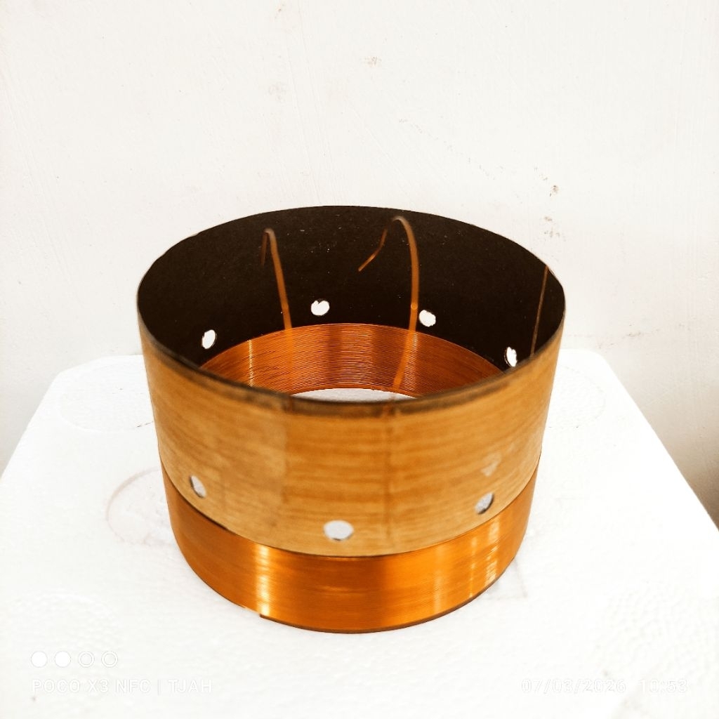 spull 4 inch 99,5 mm koker capton