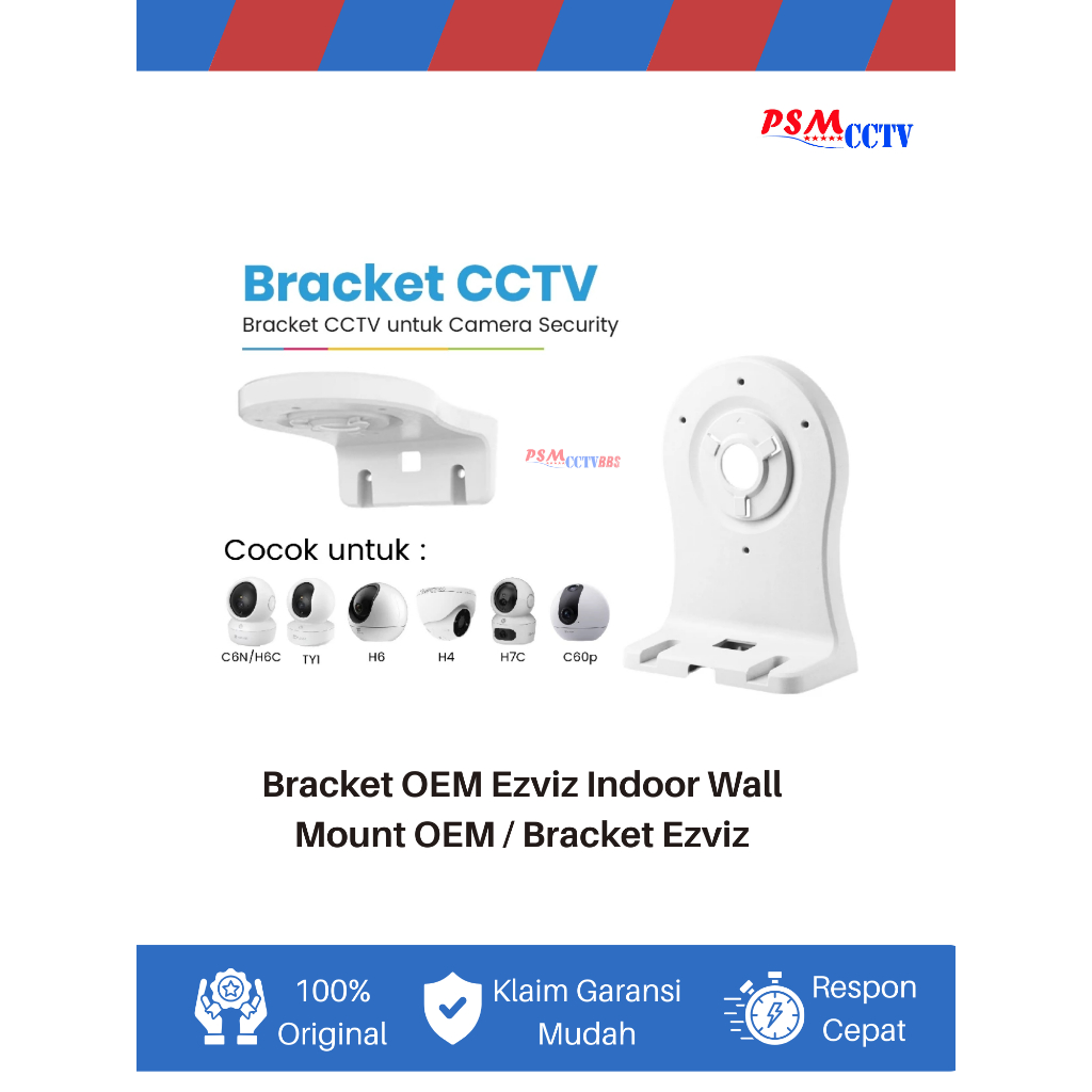 Bracet Camera Ezviz C6N C6CN C6C C6T Dinding