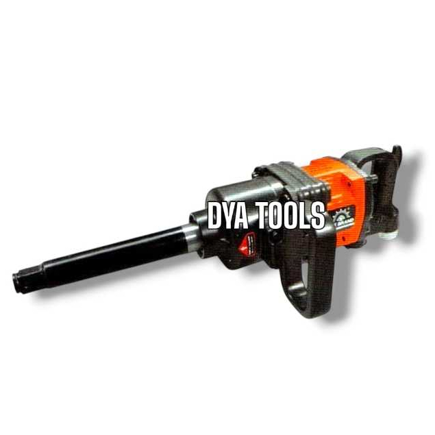 Tjap Mata Air Impact 1 inch / AIR IMPACT 9 Inch Anvil HEAVY DUTY TJAP MATA