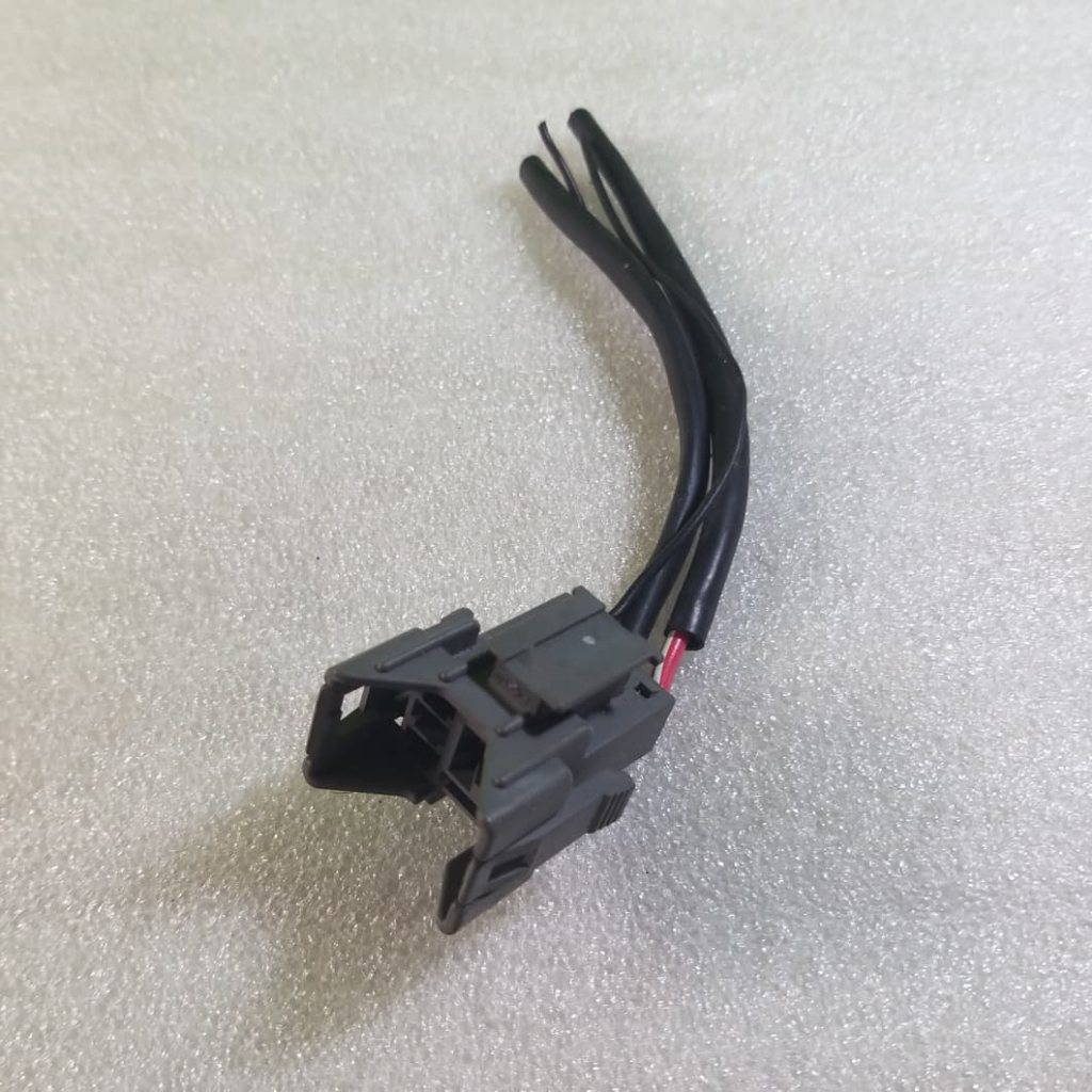 Soket Rumah Relay Power Comp Pin Kaki 4 / 5 CB Verza CRF CB150R CBR 150 Beat scoopy Vario spacy 110 