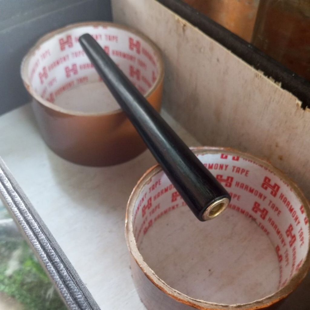 ONCE kayu KELOR HITAM