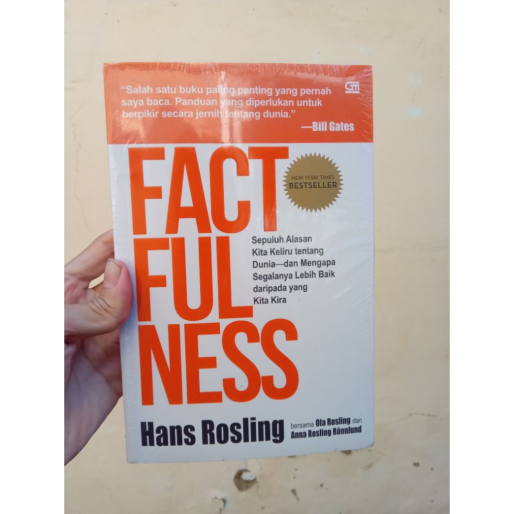 factfulness hans rosling