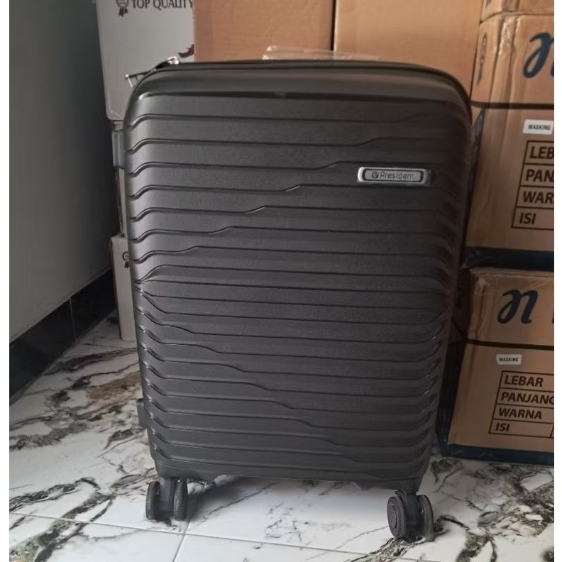 Koper President Kabin 20 in