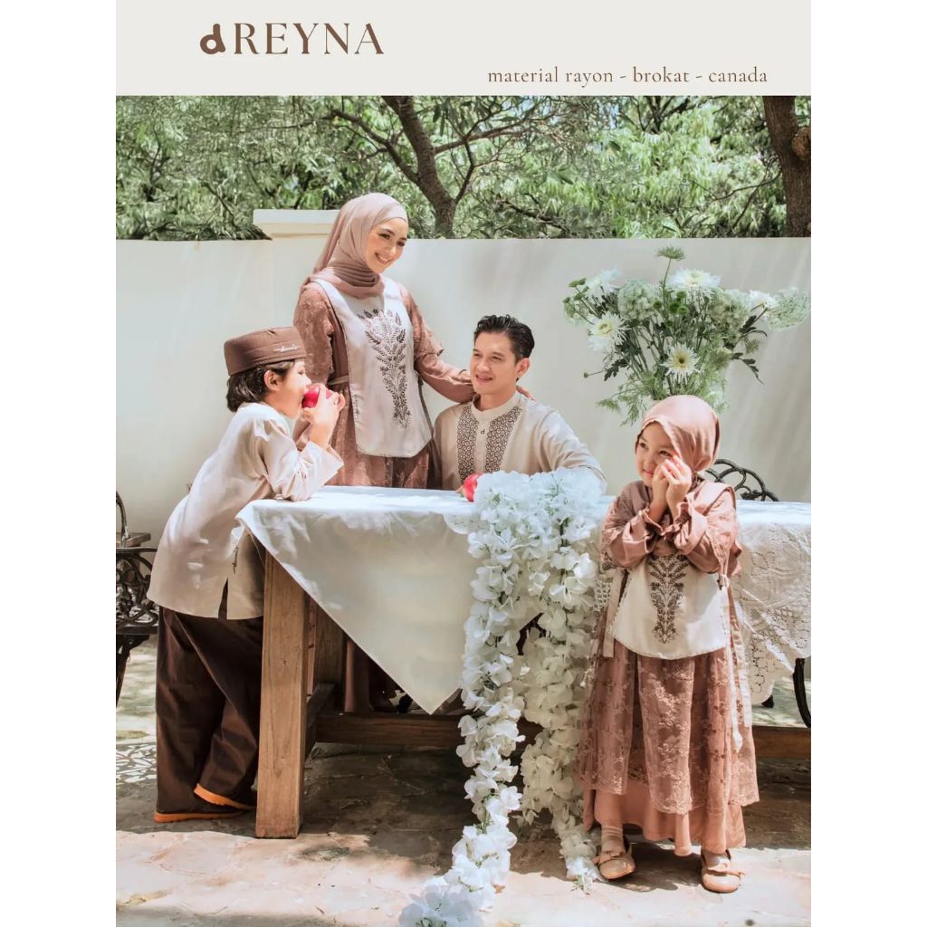 Sarimbit Dannis D'Reyna | Sarimbit Keluarga Dannis Terbaru | DANNIS TERBARU 2026