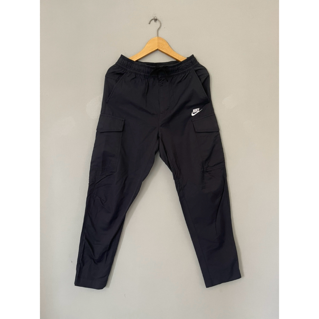 Celana Panjang Nike Cargo Original / Celana Panjang Cargo Nike Second