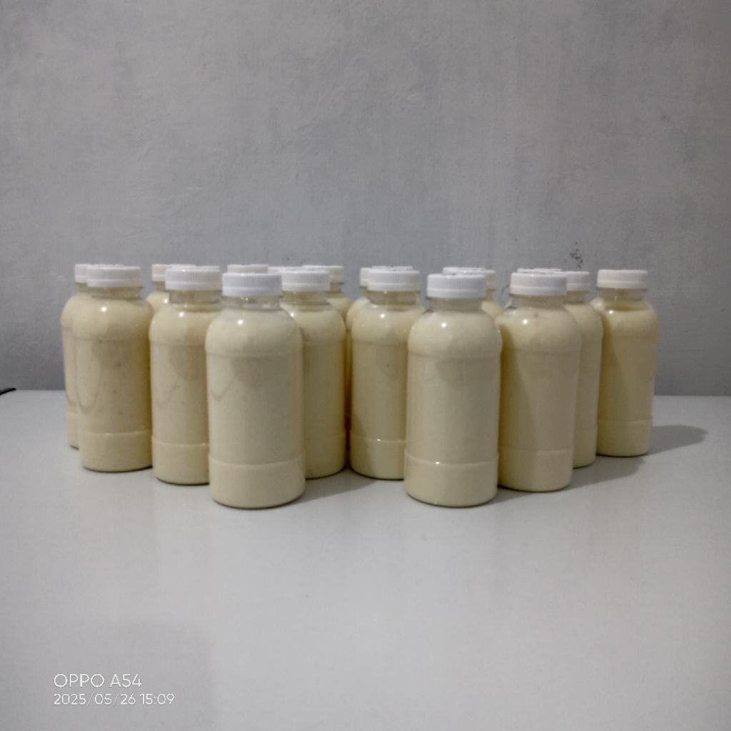 Strechy Yoghurt Plain