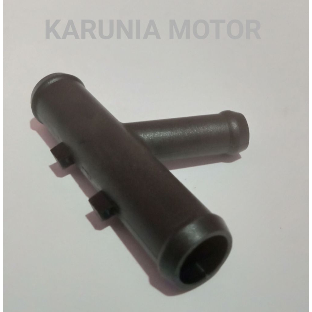 Pipa Selang Radiator Vario 110 / Pipa Sambungan T Selang Radiator Vario 110 KVB