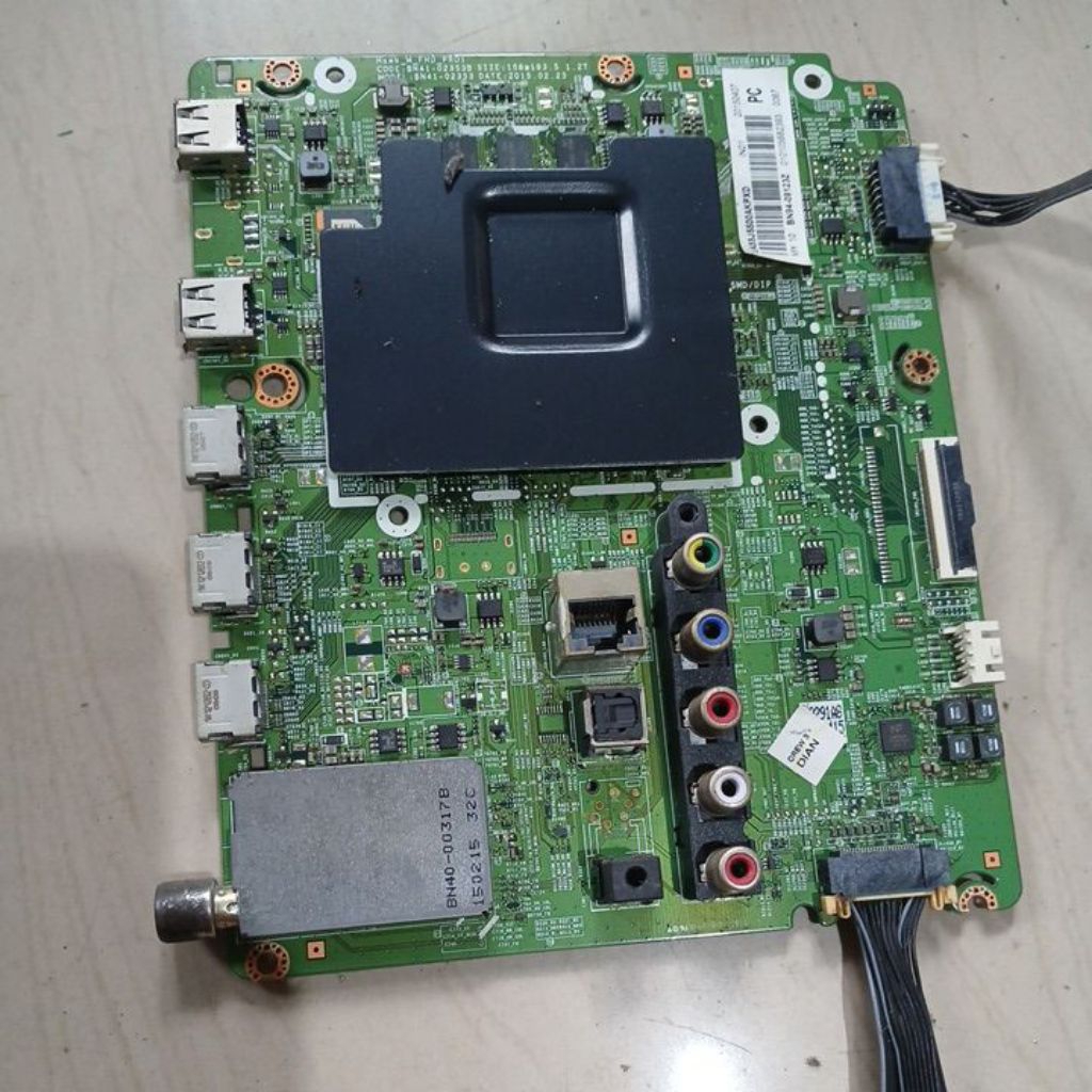 mb mainbord tv led samsung UA 55J5500K