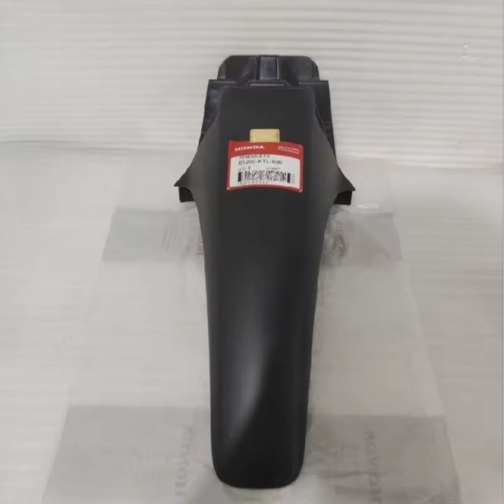 61200 KTL 690 original ahm astra honda motor HGP genuine parts nos Slebor Spakbor Depan Bagian B Bel