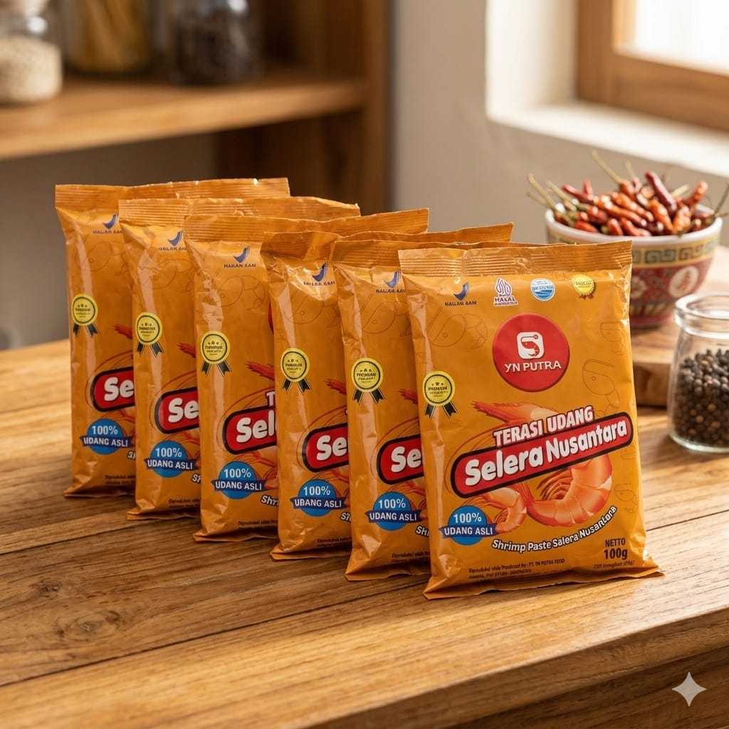 Terasi Udang Asli Juwana Pati