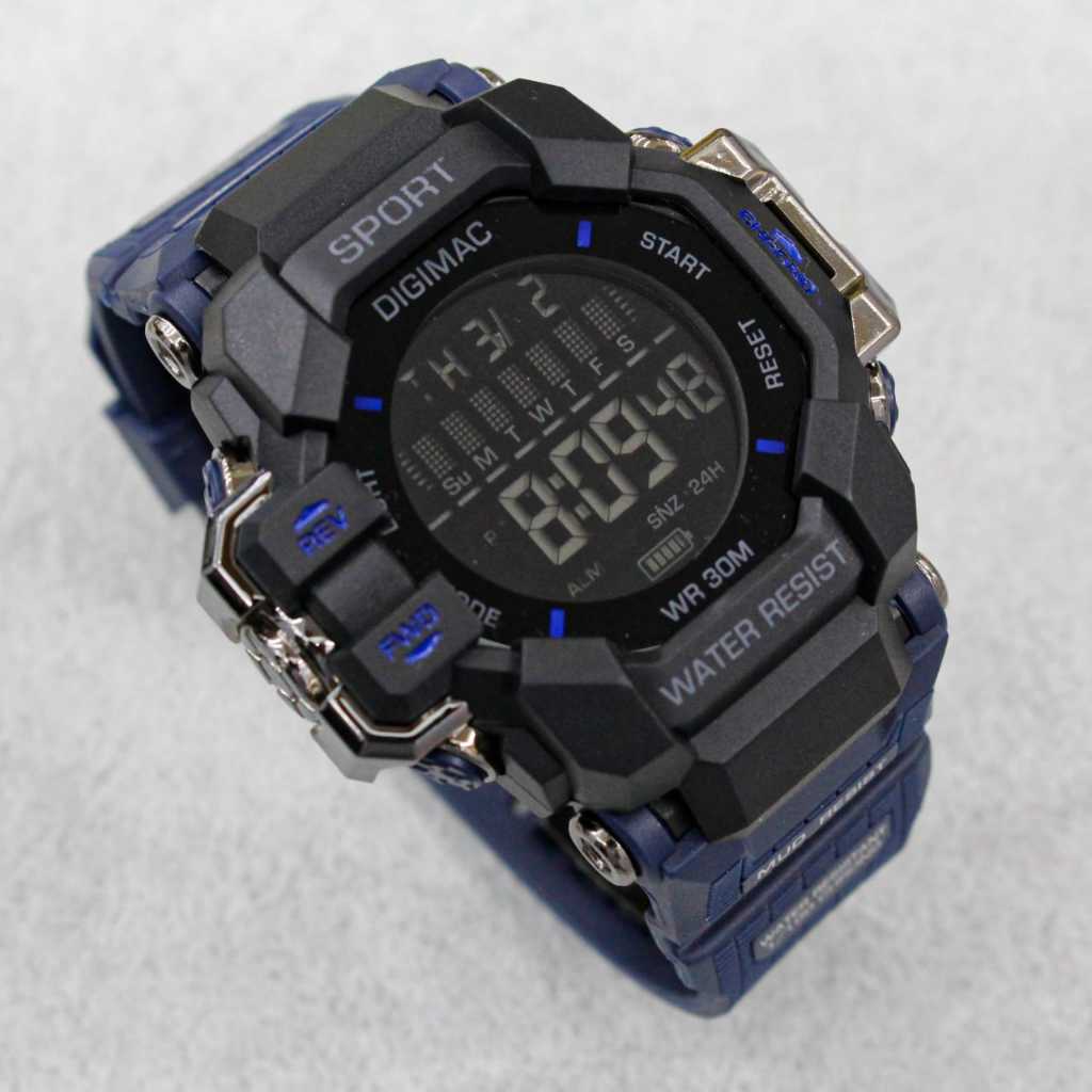 Jam DIGIMAC Original RANGEMAN digital include box