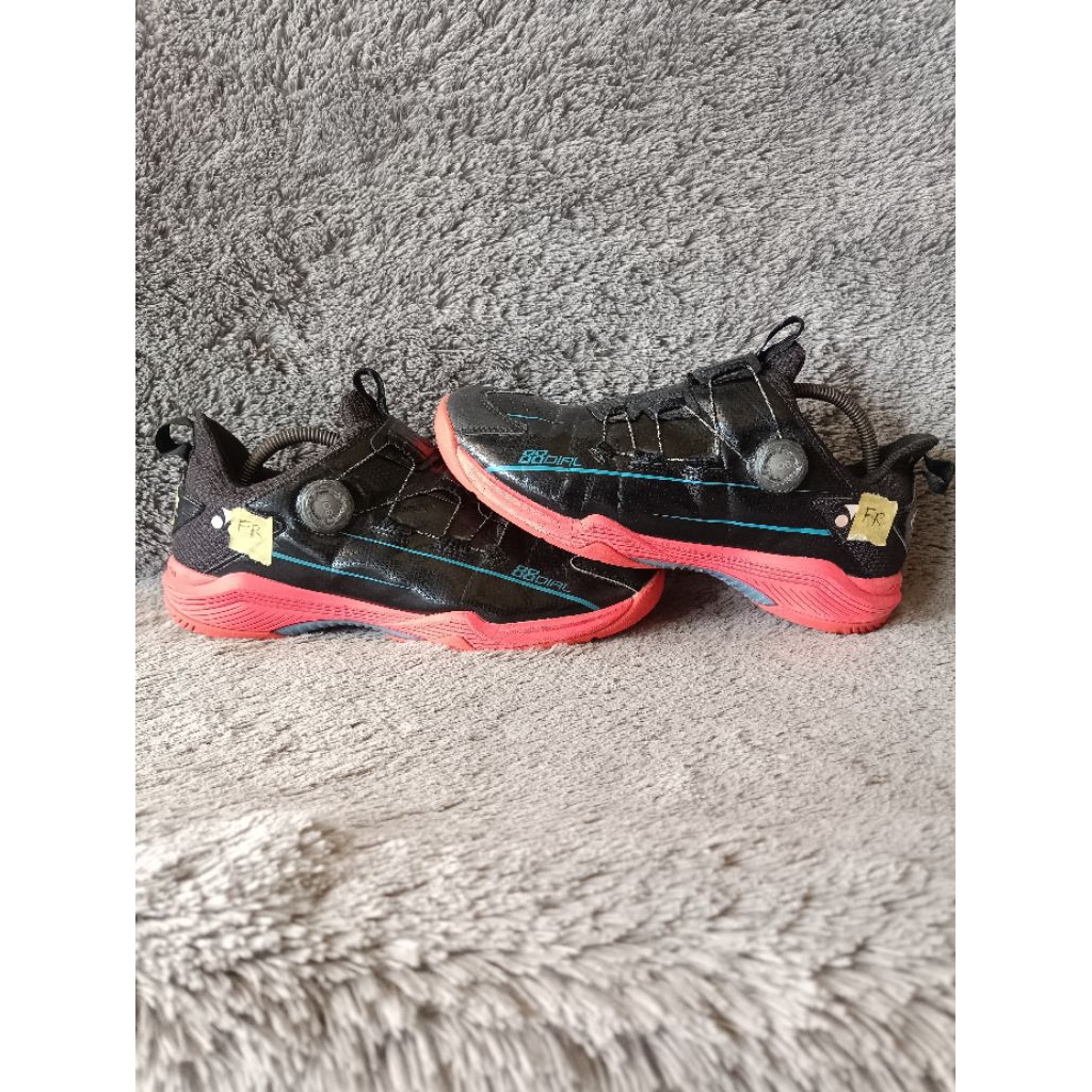 SEPATU BADMINTON Y0N3X BOA 88 DI4L SIZE 43 ORIGINAL MURAH