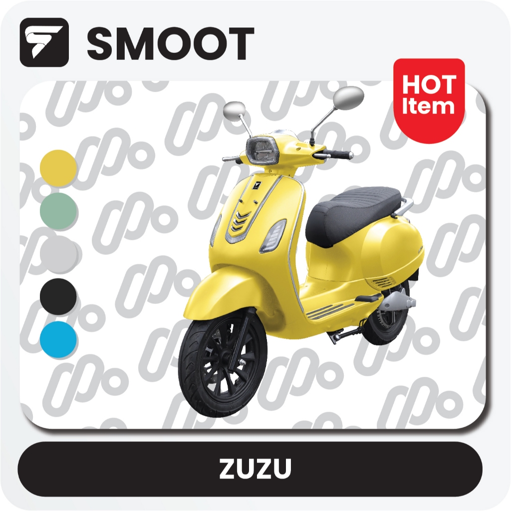 MOTOR LISTRIK SMOOT ZUZU