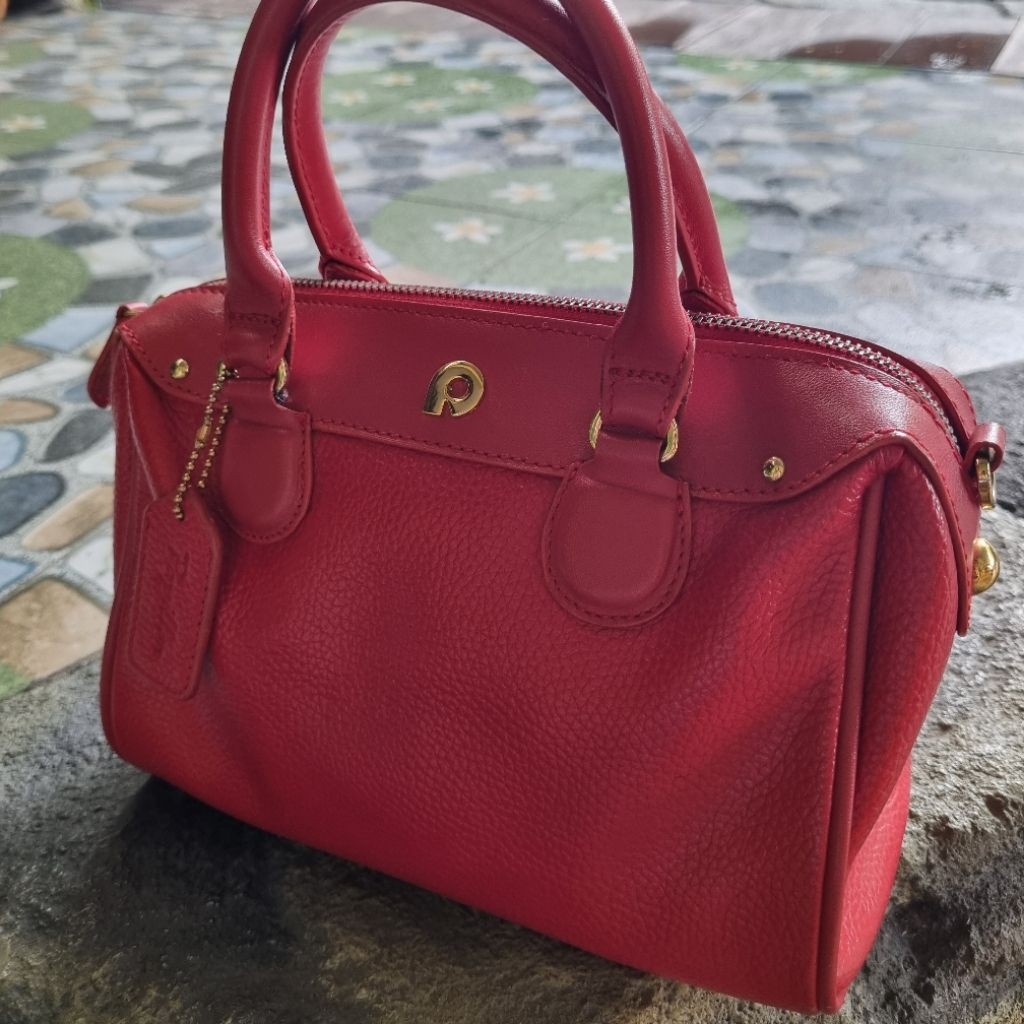 Tas branded papilon K3275 leather