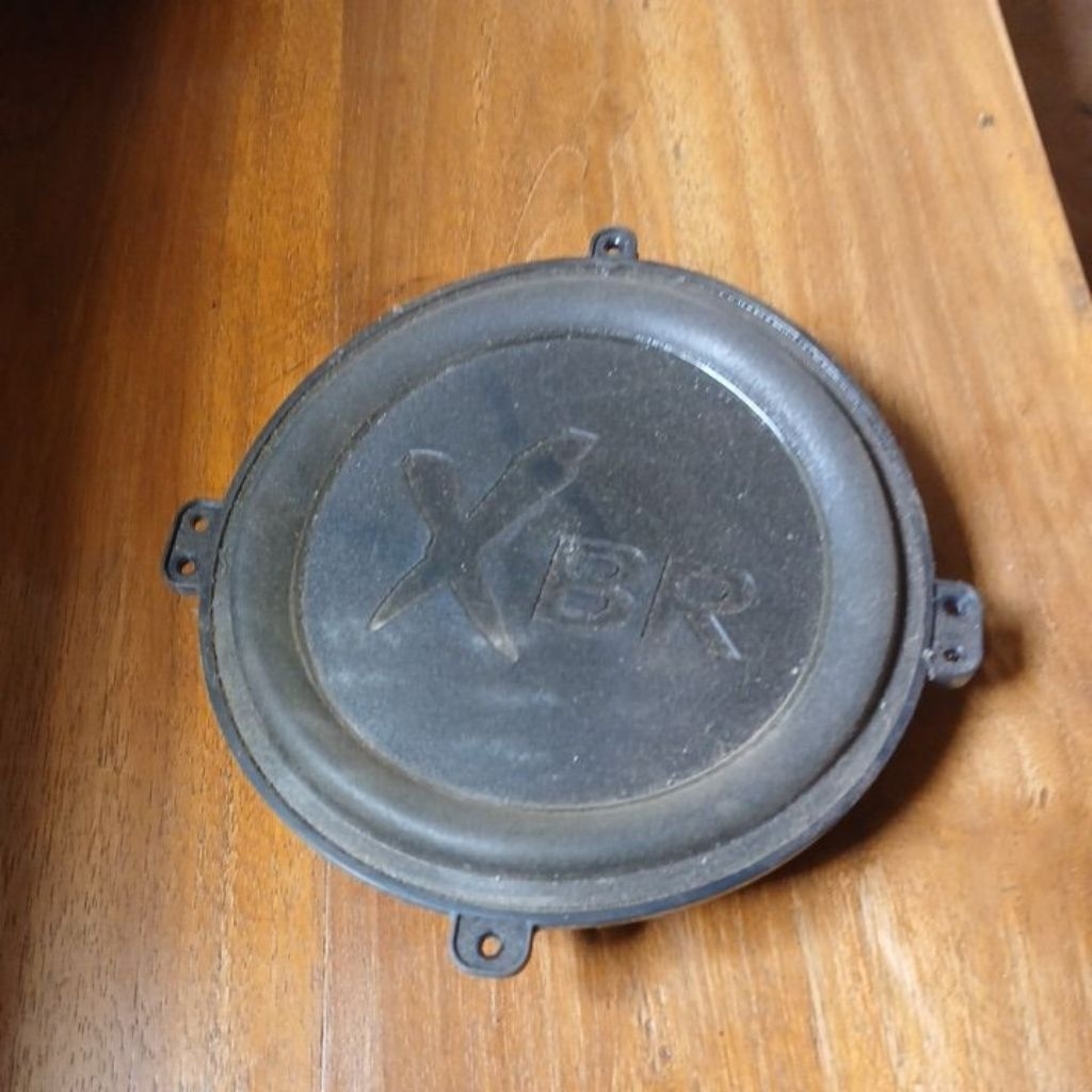 speaker pasif bass radiator 5 inch