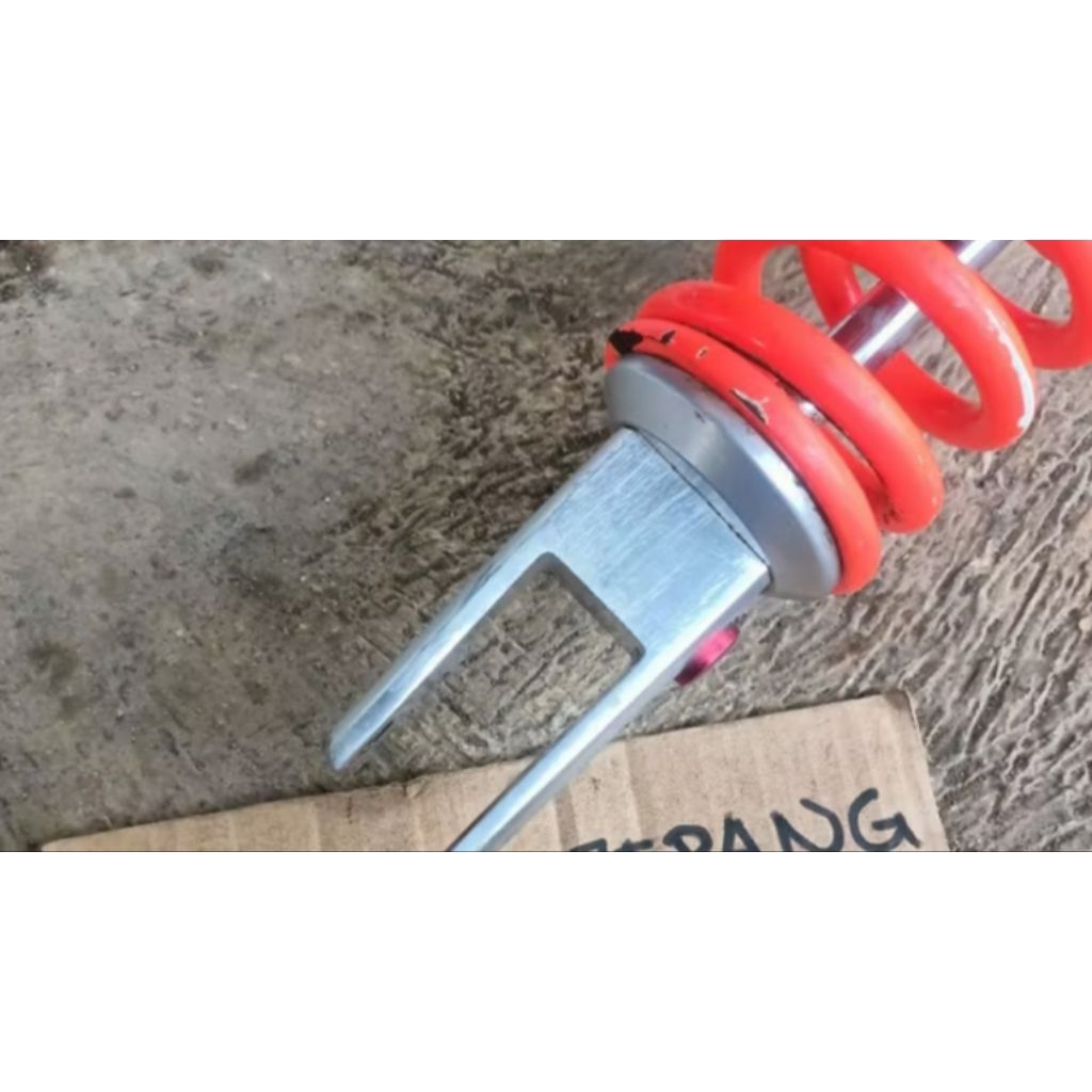 MONOSHOCK KLX XBREAK DOUBLE CLICK