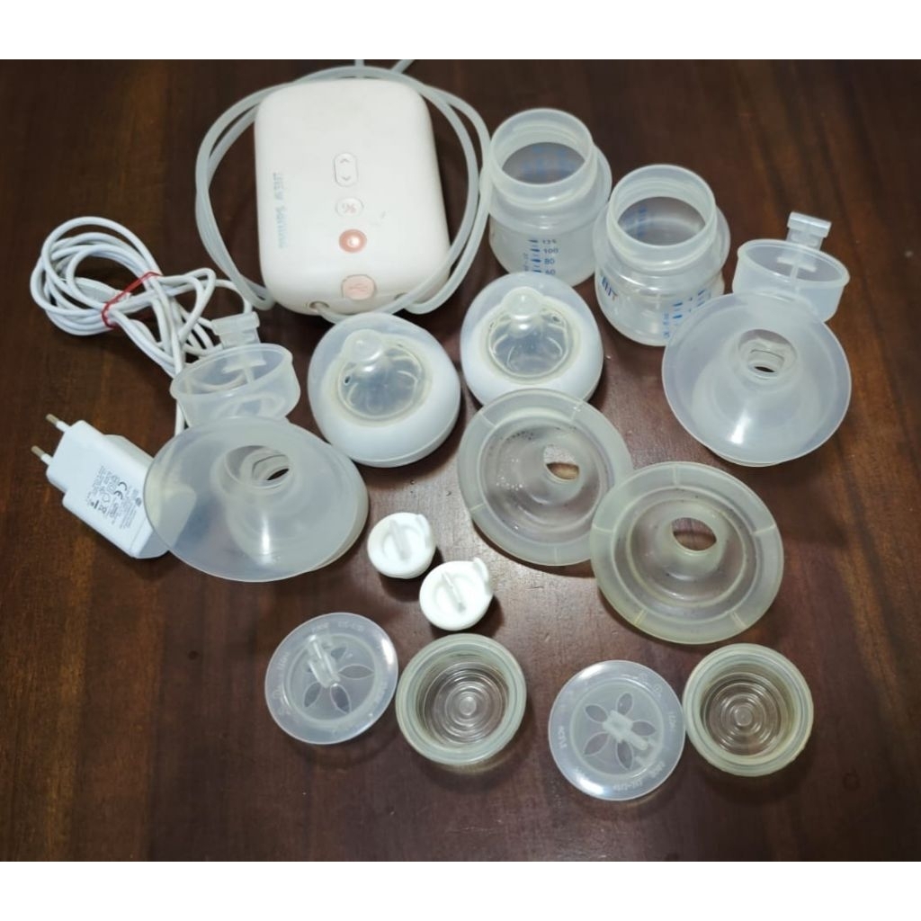 SEWA BULANAN POMPA ASI PHILIPS AVENT DOUBLE PUMP SCF393