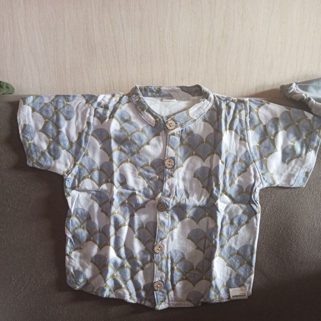 koko anak preloved koko Ardenleon preloved