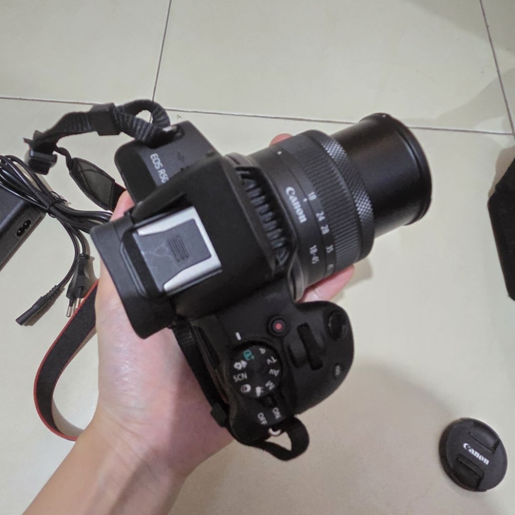 Kamera Mirrorless CANON EOS R50 2025 Bekas