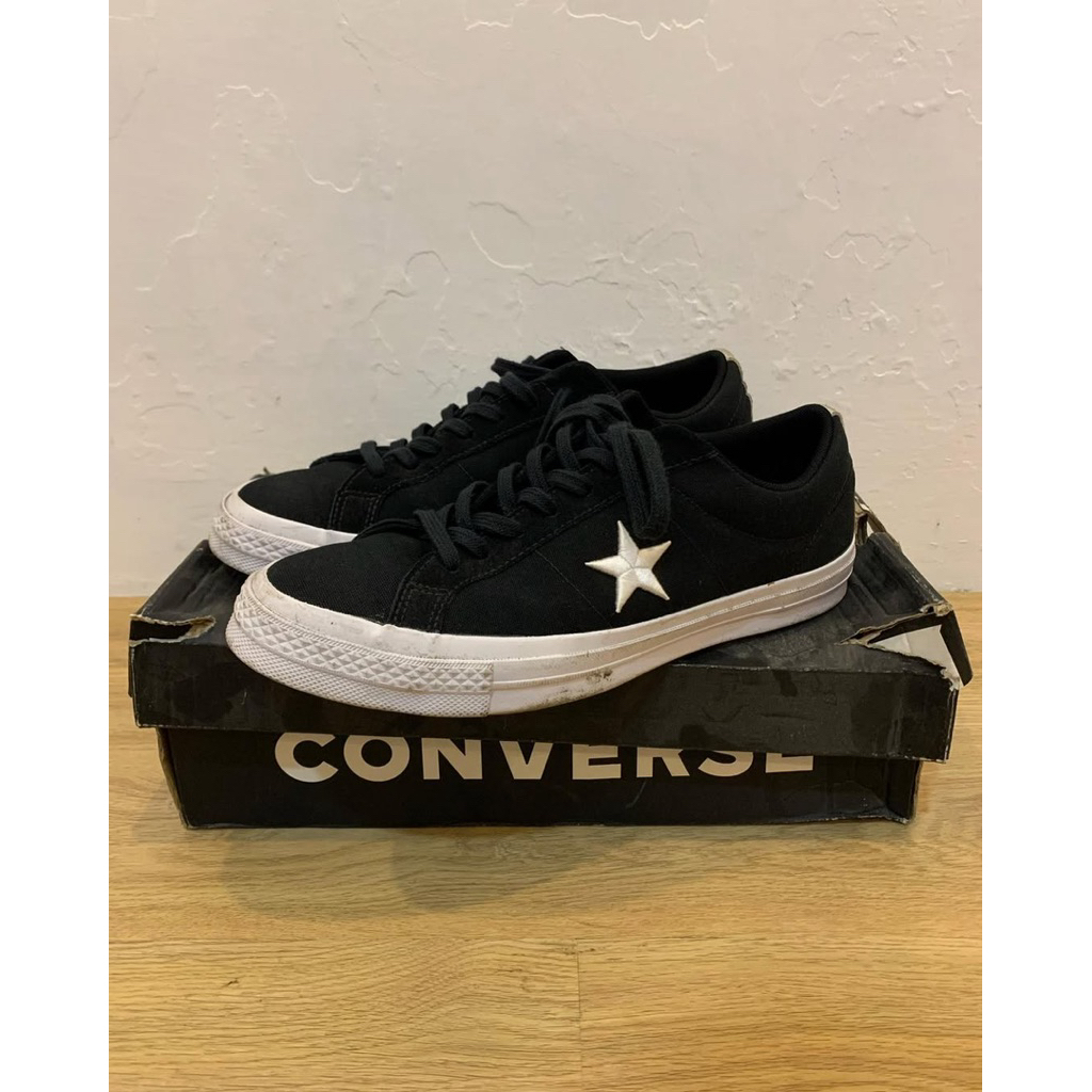converse one star