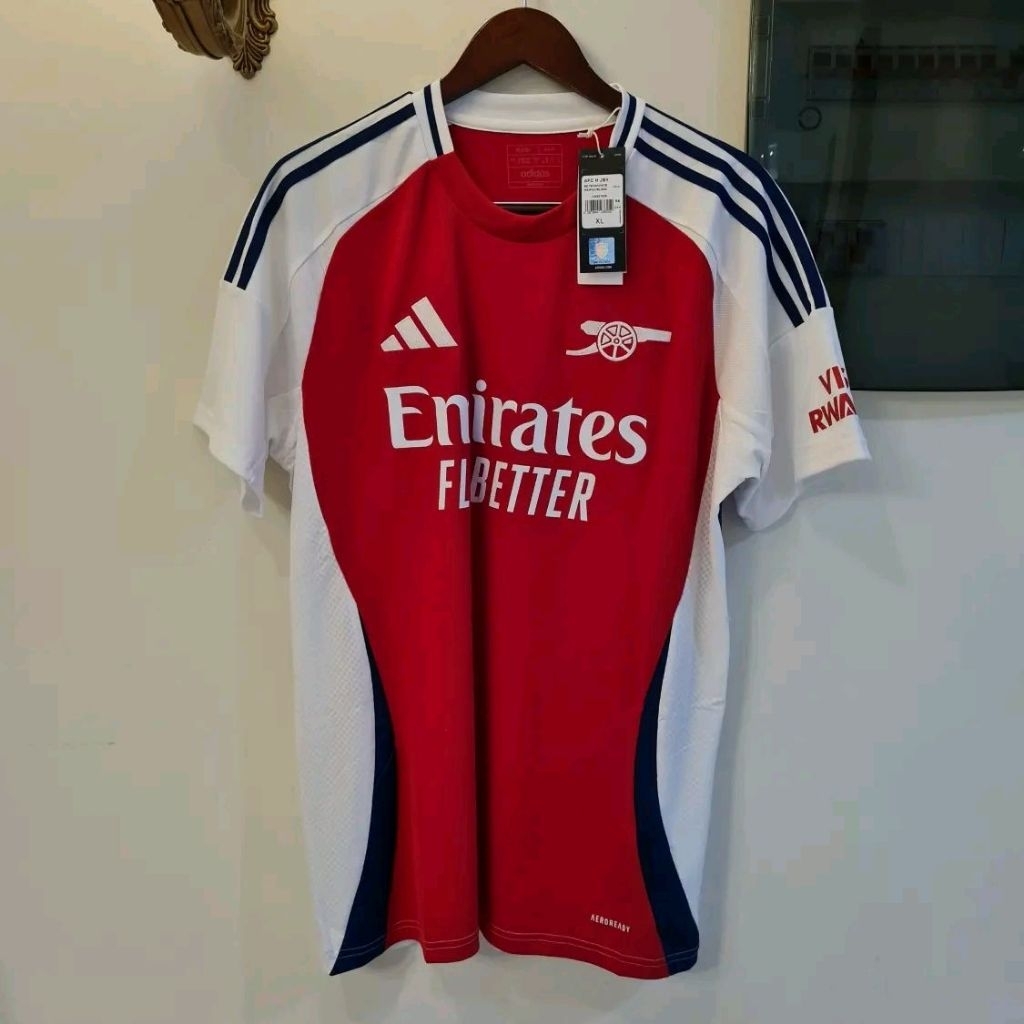 Jersey ADIDAS Arsenal FC Home 2024/25 IT6141 Original 100% BNWT