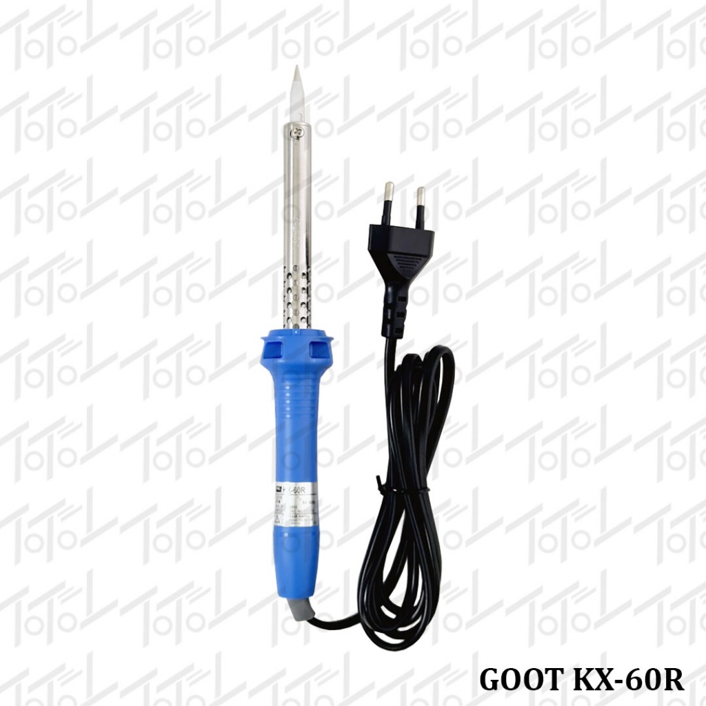 Goot KX-60R Solder 60W / Solder Goot 60w / Solder Lurus KX60R
