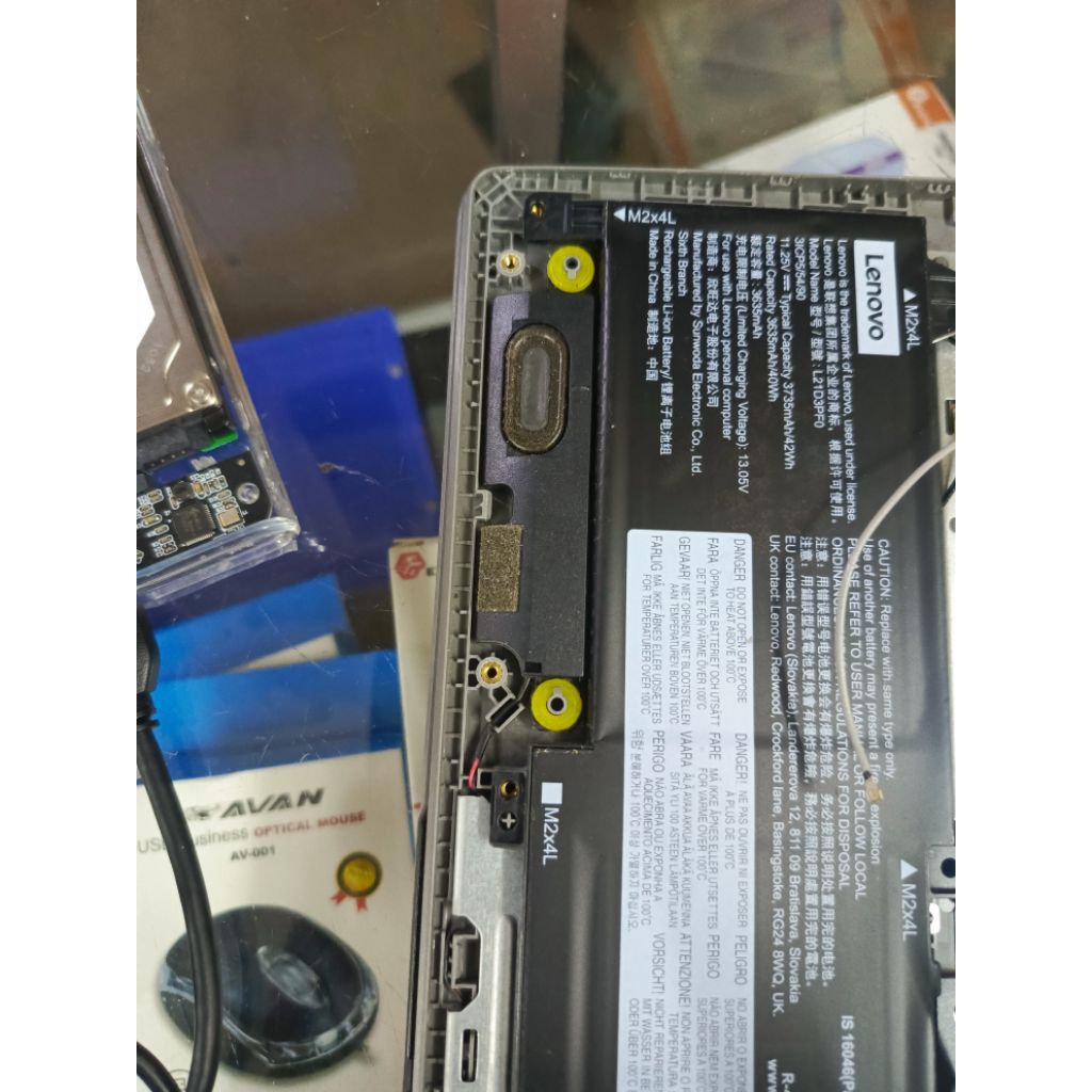 speaker lenovo idealpad slim 1