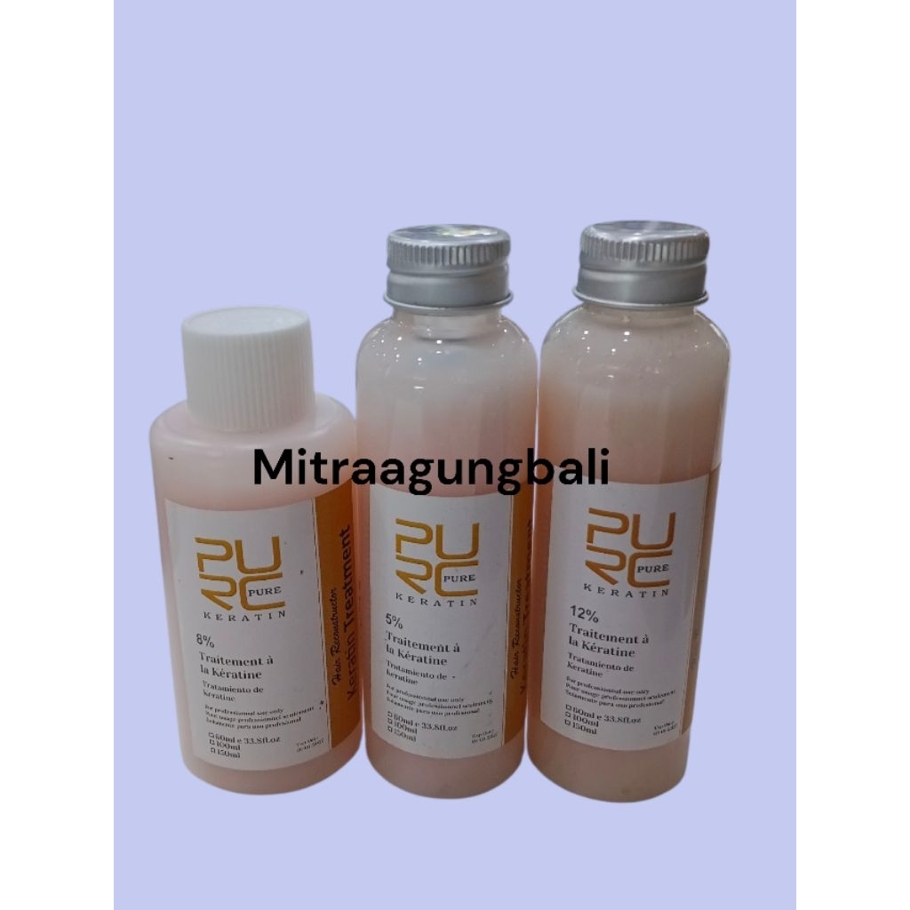 pure keratin 100ml