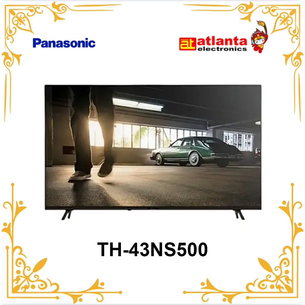 Panasonic LED TV 43 Inch TH-43NS500 Smart TV Full HD