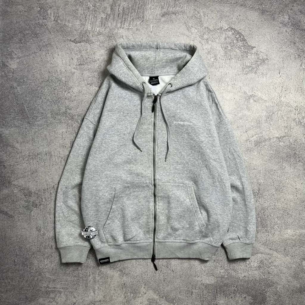 GrooveRhyme Double ZipHoodie HD2182